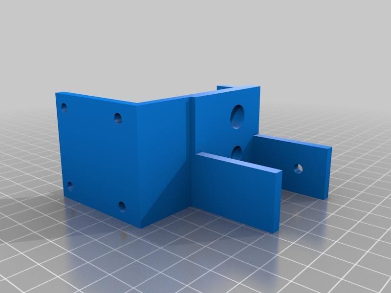 Direct Drive Extruder Ultimaker 2 Clone