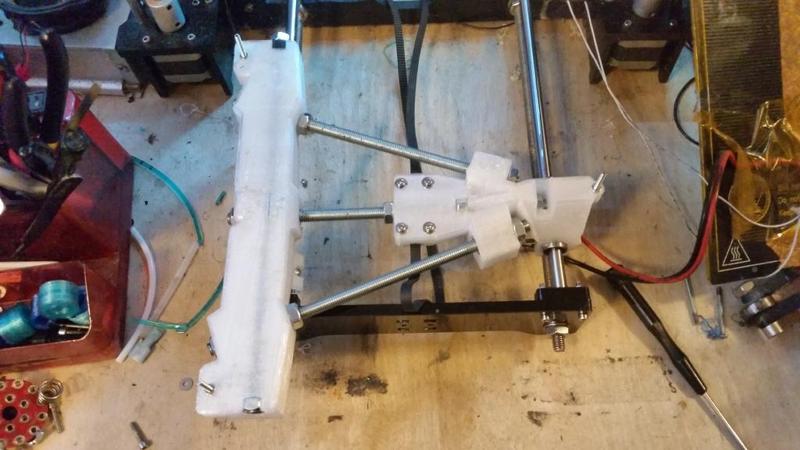 Rick's Prusa Mendel Y Carriage 2017