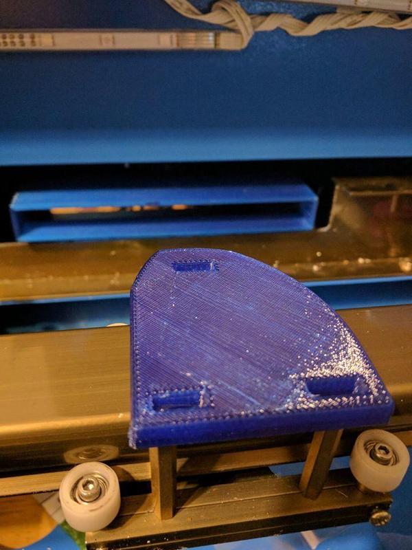 k40 lens mount shim (5mm)