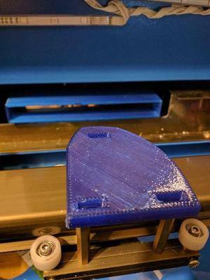 k40 lens mount shim (5mm)