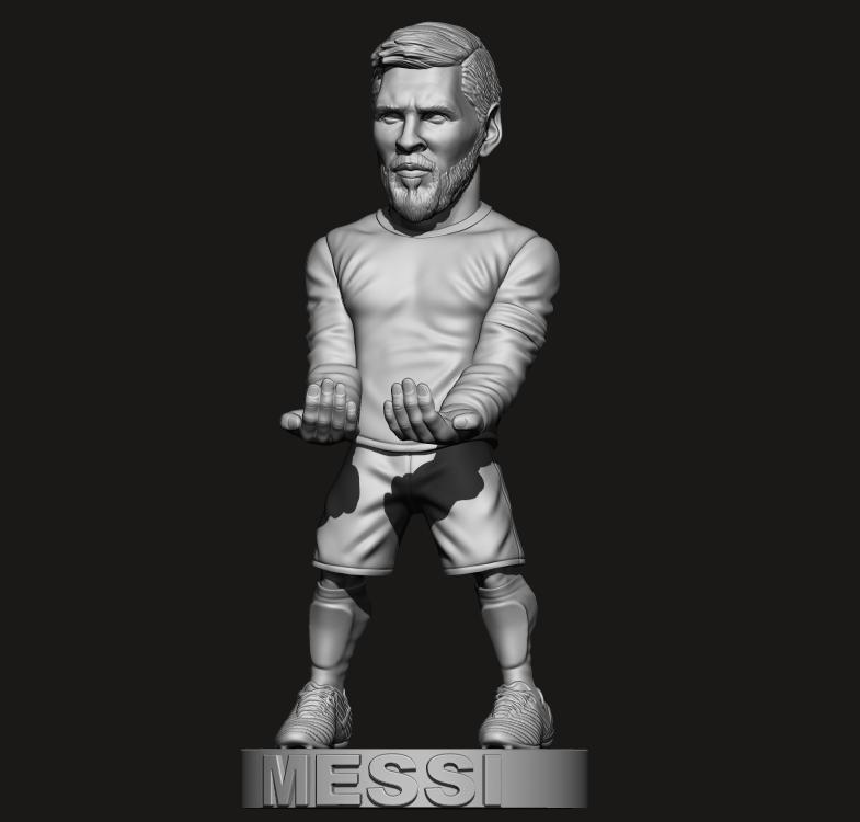 Messi joystick holder