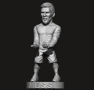 Messi joystick holder