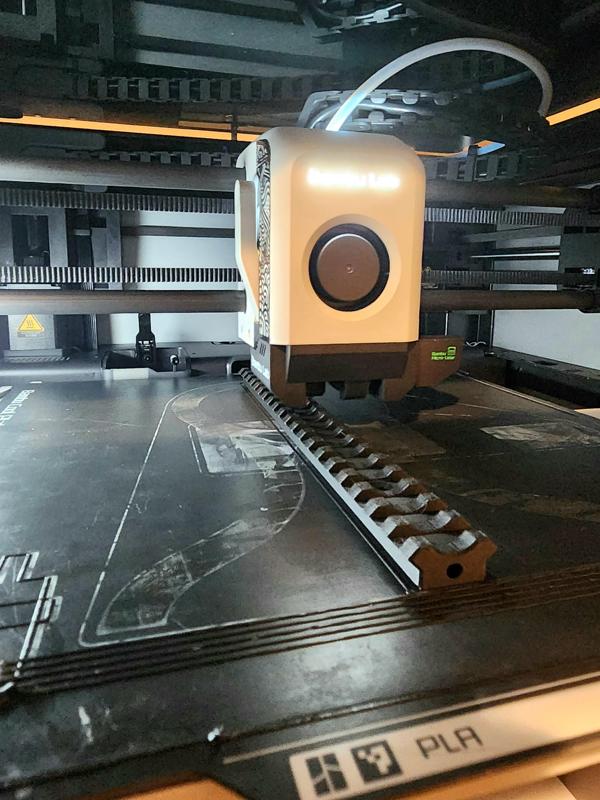 Versatile Picatinny Rail Attachments for Desk and Gaming - 4in and 8in MIL-STD-1913 Rails