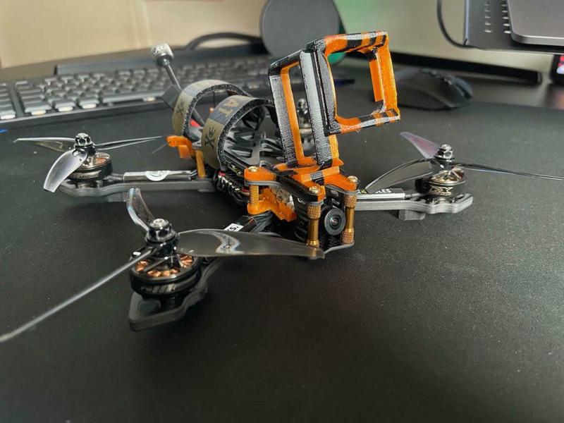 HIGHCULT & LOWCULT Mount Parts