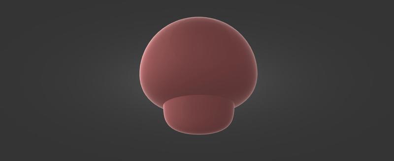 Mario Mushroom