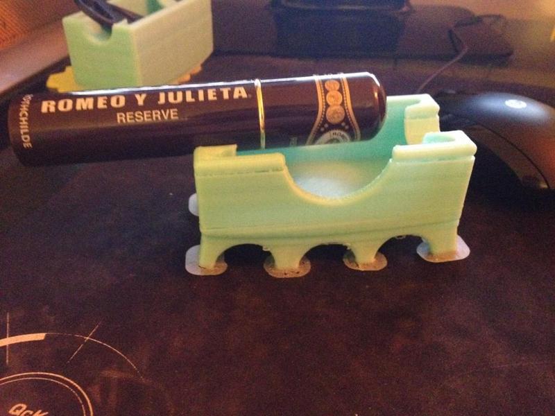 Cigar Ashtray MK5