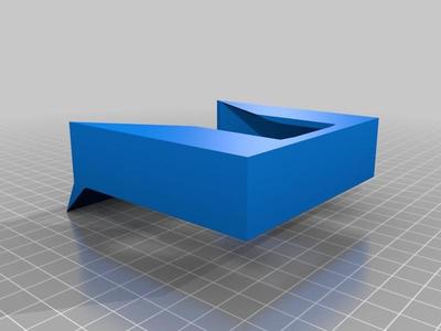 Mini FRC Gear Ground Intake - Reeves