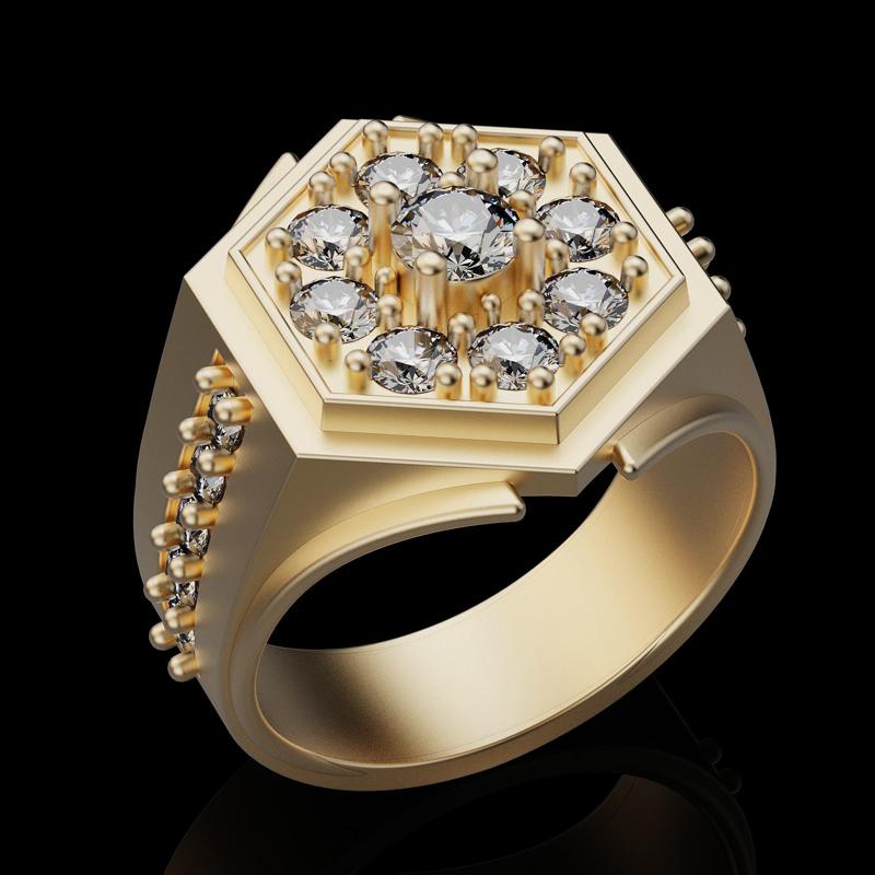 Lux ring