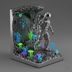 Astronaut – Space Explorer Figurine Showpiece
