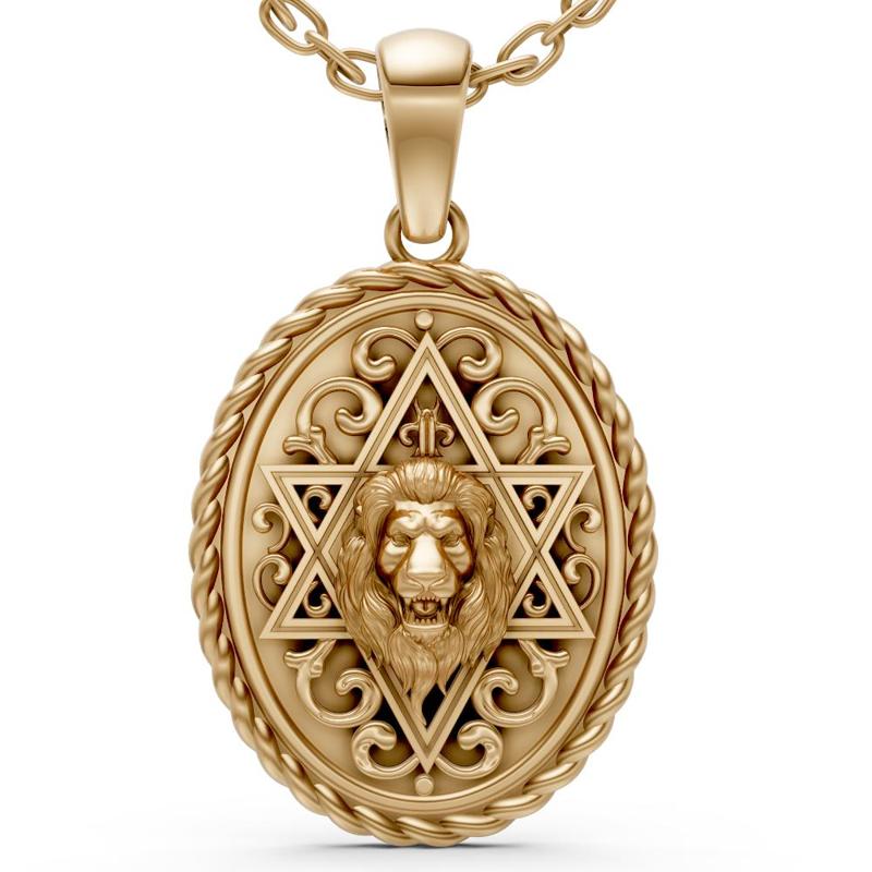 Lion Luxury Pendants