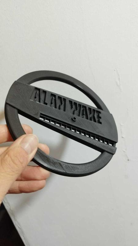 Stand PS5 Slim Alan Wake