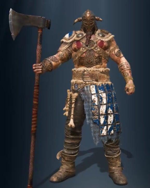 For Honor Great Axe