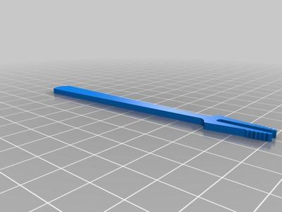Coney Island French Fry Fork