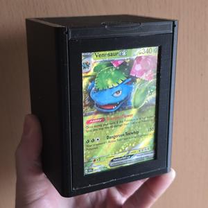 Pokemon deck box