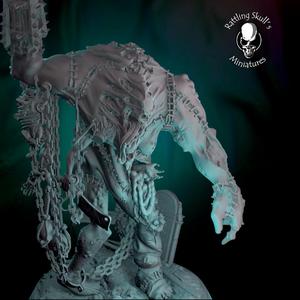 Flesh Golem pre supported