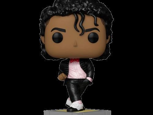 Micheal Jackson Billy Jean Funko Pop
