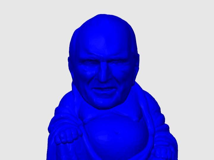 Russell M. Nelson Buddha