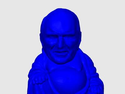 Russell M. Nelson Buddha