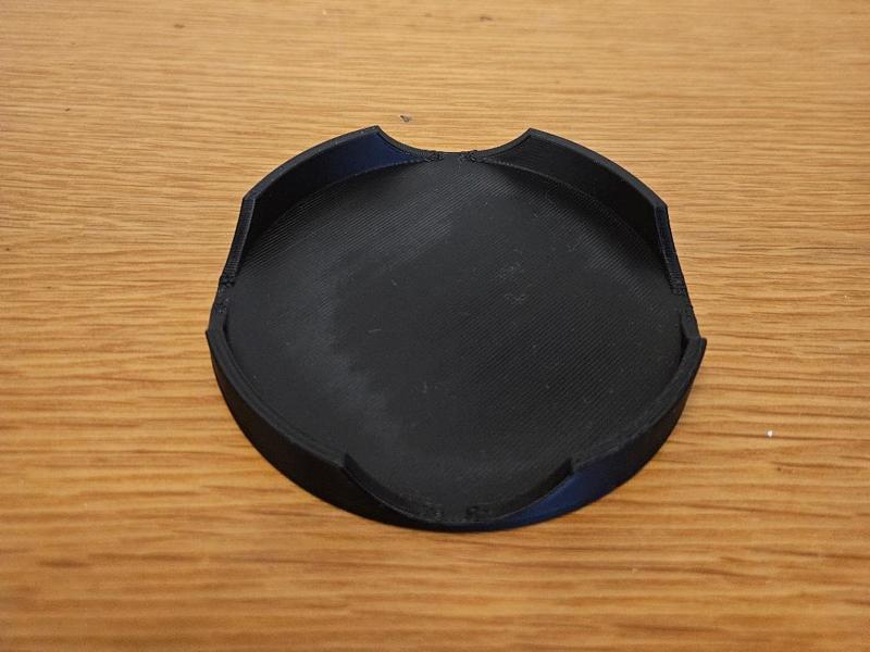 Minimal Coaster Holder