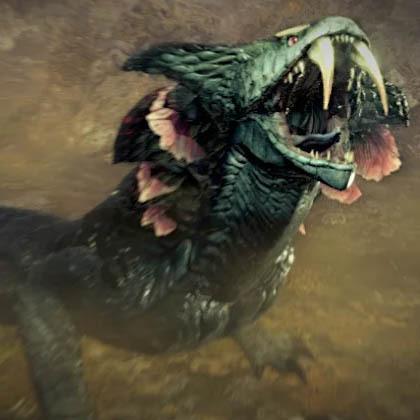 Girros - Monster Hunter