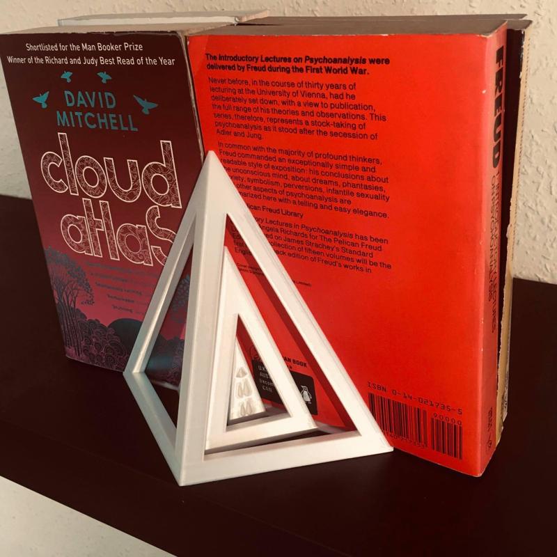 BBD Trinagle Bookend