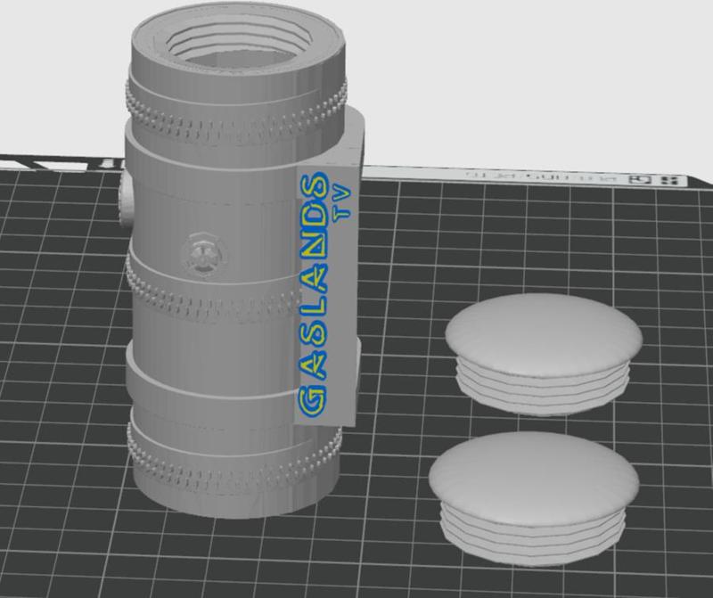 GASLAND TV  GTV Tanker Screw + tanker