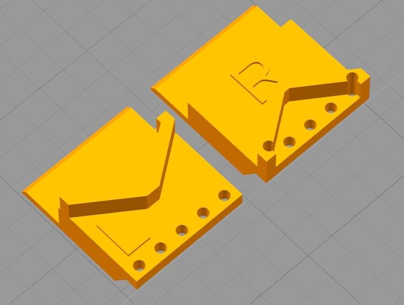 Knitting Machine AW1 Changeover Cams