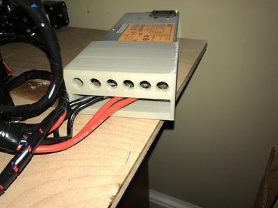 HP DPS Power Supply Cover