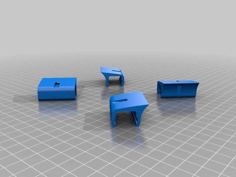 Martian III Arm Stators