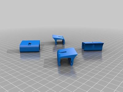 Martian III Arm Stators