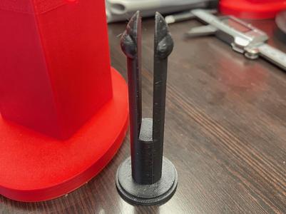 Heavy Duty Hitch Pin