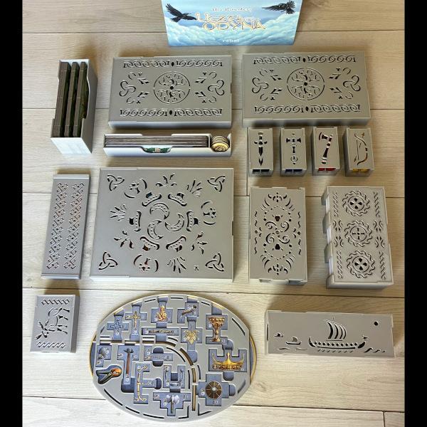 A Feast for Odin organizers