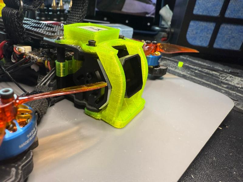 Volador VX3 Walksnail Moonlight Protector