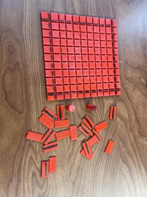 Quoridor Strategy Board Game