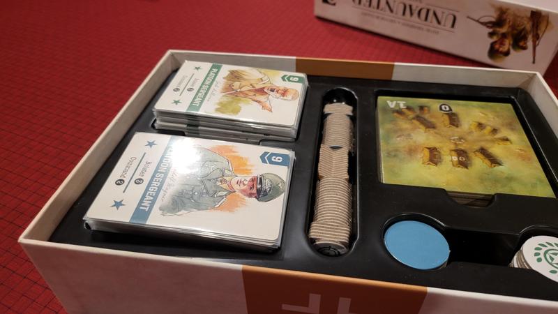 Undaunted: Normandy Organizer