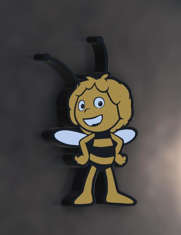 Lamp "Maya the bee