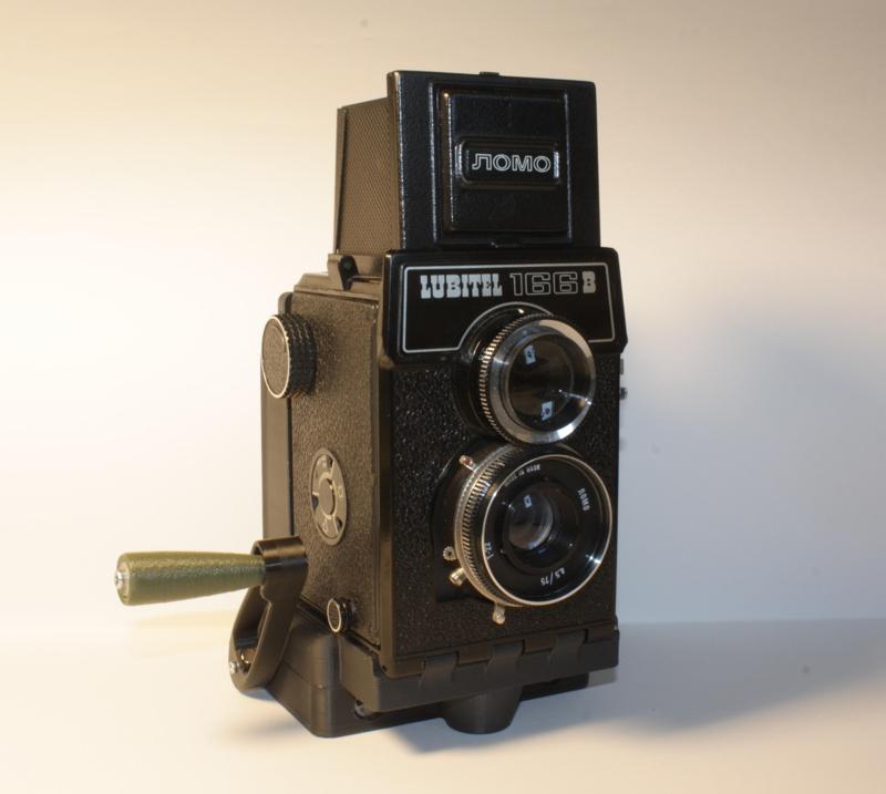 Lubistax - TLR instax