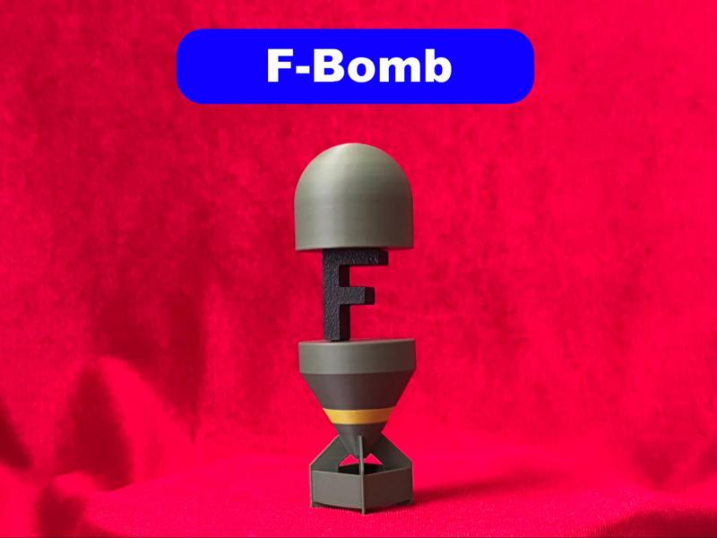 Droppin F-Bombs!