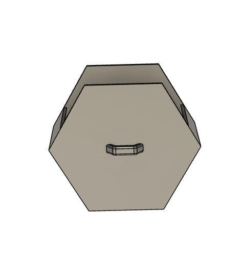 Custom Storage Drawer