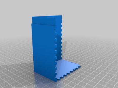 Dual Colored Deck Box