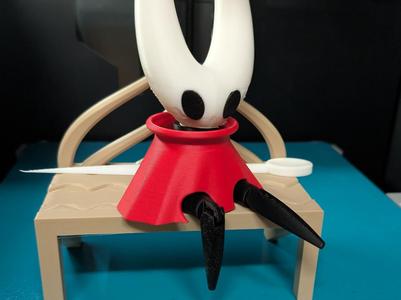 Hornet Hollow Knight Silksong Buddy