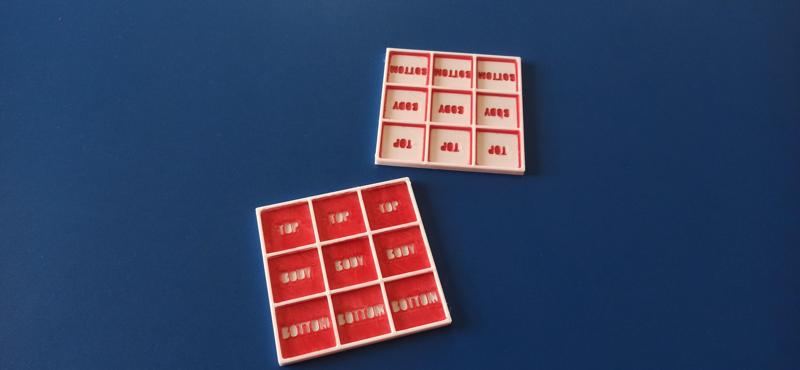 A board game for couples