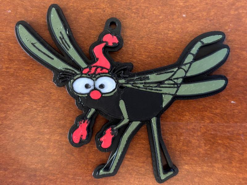 Evinrude from The Rescurers