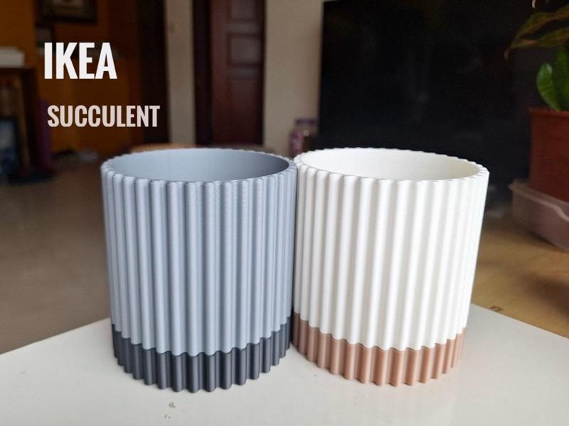 Aesthetic Bonsai Suitable for IKEA SUCCULENT