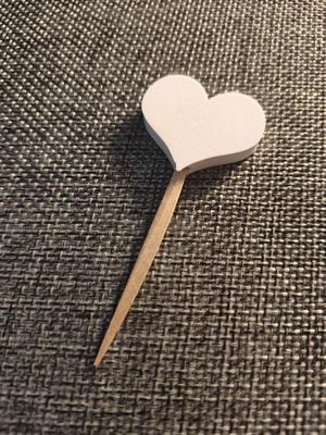 Letter, numbers and other symbols toppers