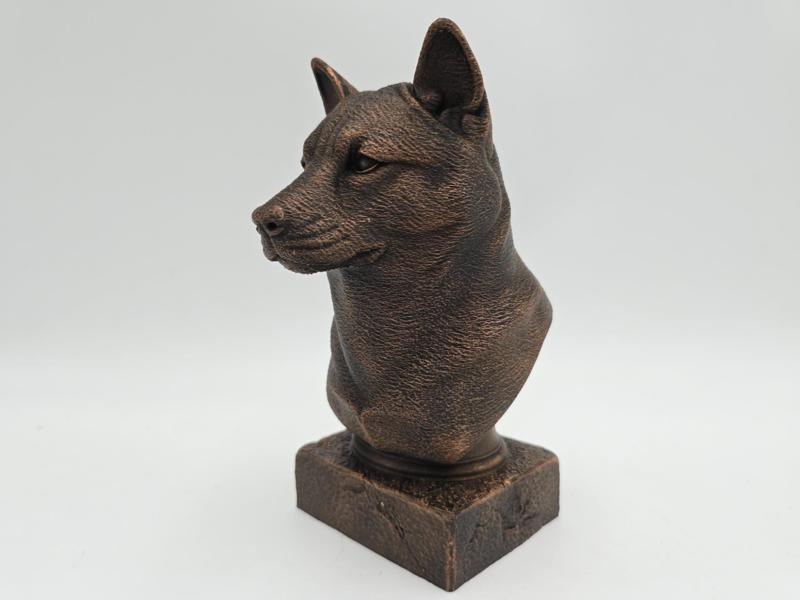 SHIBA INU BUST
