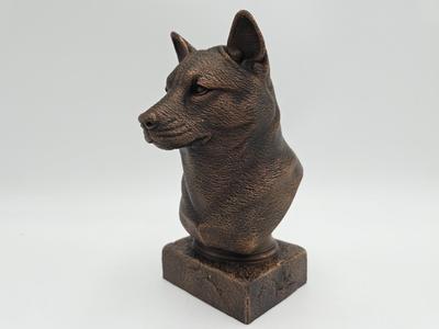 SHIBA INU BUST