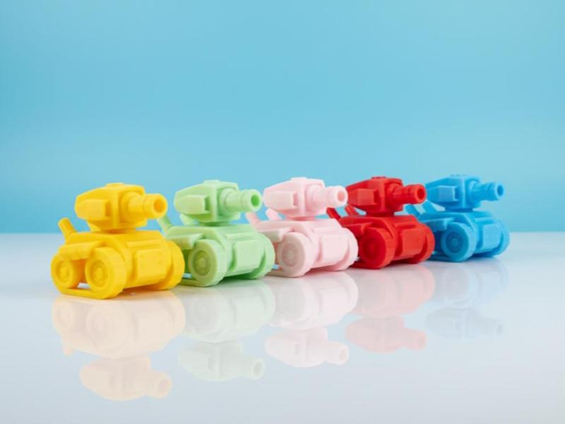 Mini Tank Toy World of Tanks