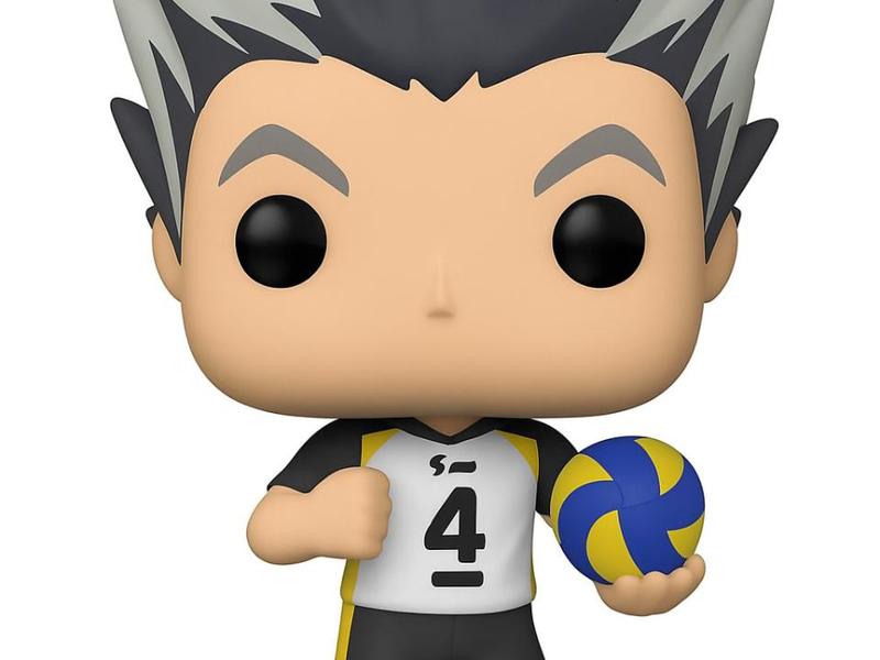 Bokuto Funko Pop – Fukurōdani Academy Haikyuu