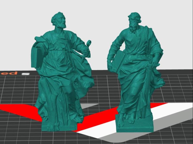 saint paul and saint peter 